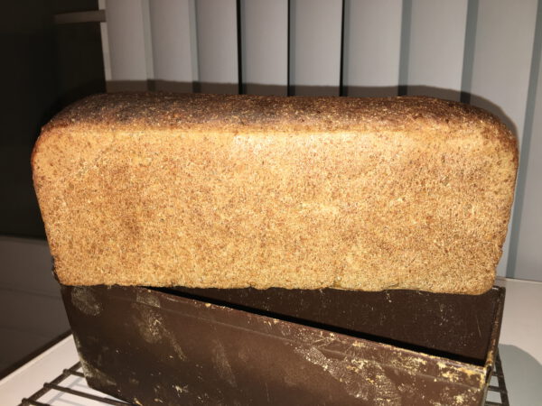 Tarwe BruinBroodmix