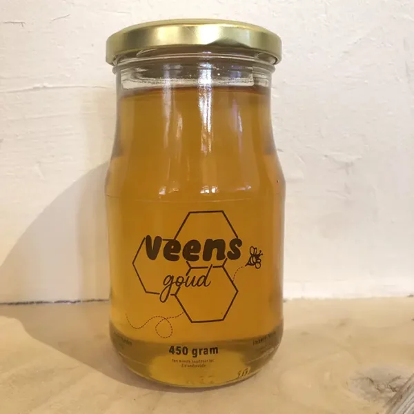 Korenmolen De Leeuw - Honing - Veens Goud - Voorjaarshoning