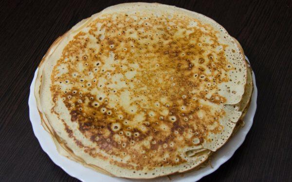 Pannenkoekmix Spelt-Bloem